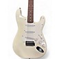 Used Squier Affinity Stratocaster Olympic White Solid Body Electric Guitar
