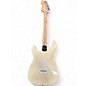 Used Squier Affinity Stratocaster Olympic White Solid Body Electric Guitar