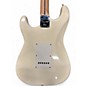 Used Squier Affinity Stratocaster Olympic White Solid Body Electric Guitar