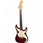 Used Baltimore Stratocaster Red Solid Body Electric Guitar thumbnail