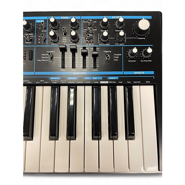 Used Novation Bass Station II Synthesizer
