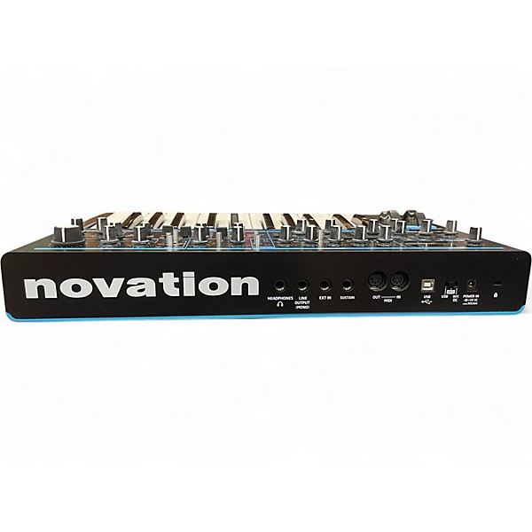 Used Novation Bass Station II Synthesizer