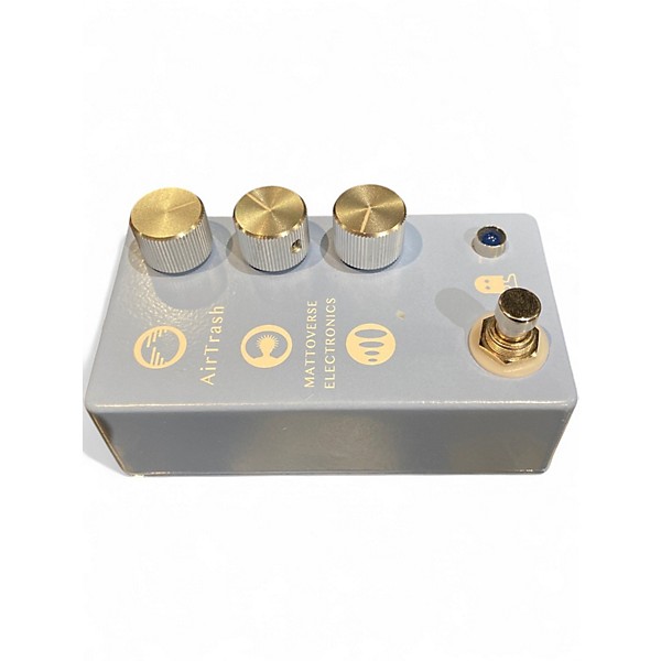 Used Mattoverse Electronics AIRTRASH Effect Pedal