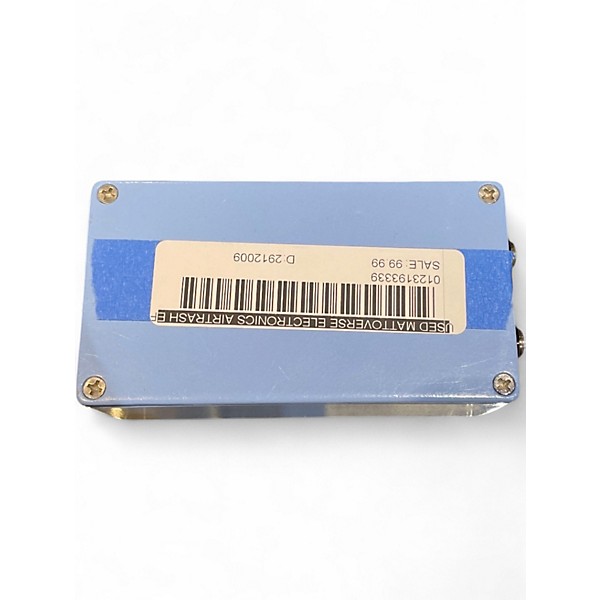 Used Mattoverse Electronics AIRTRASH Effect Pedal