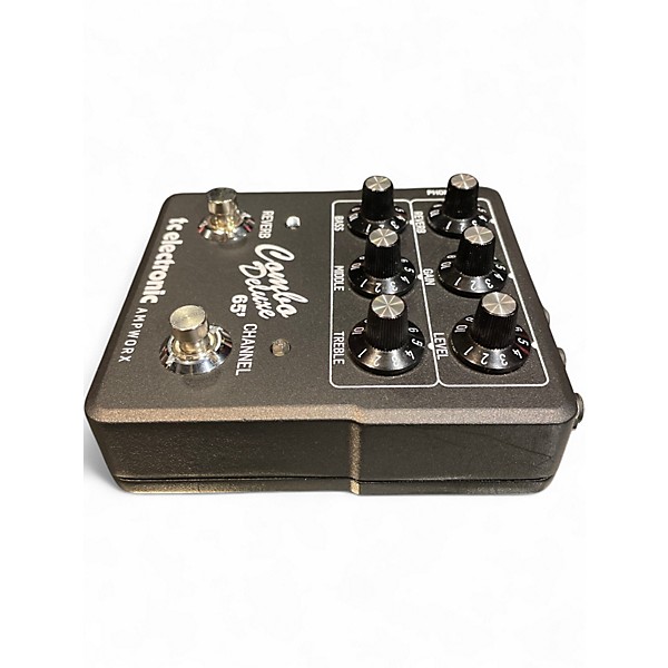 Used TC Electronic COMBO DELUXE 65 Effect Pedal