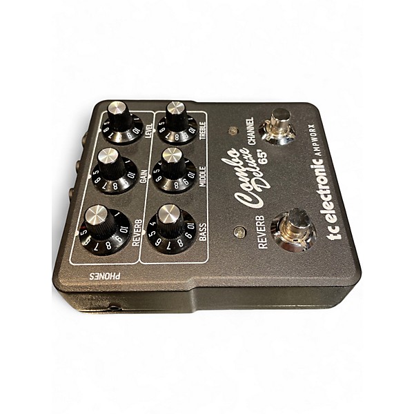Used TC Electronic COMBO DELUXE 65 Effect Pedal