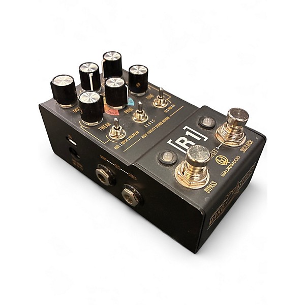 Used Walrus Audio MAKO SERIES R1 Effect Pedal