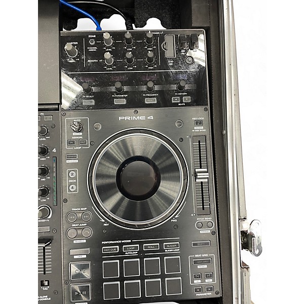 Used Denon DJ Prime 4 DJ Mixer
