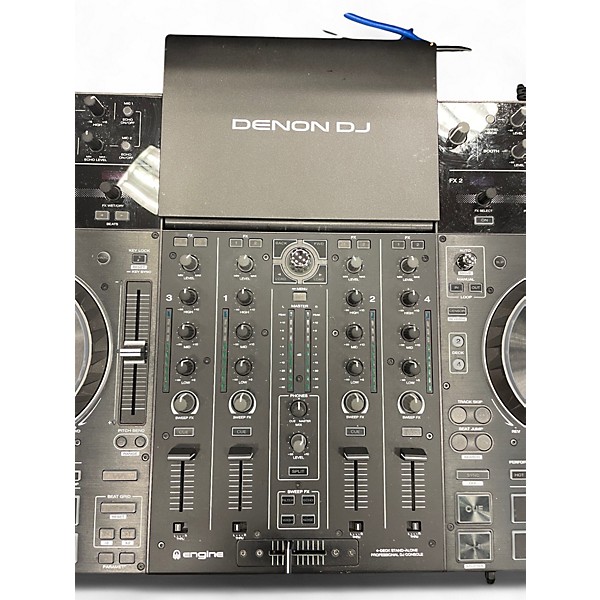 Used Denon DJ Prime 4 DJ Mixer