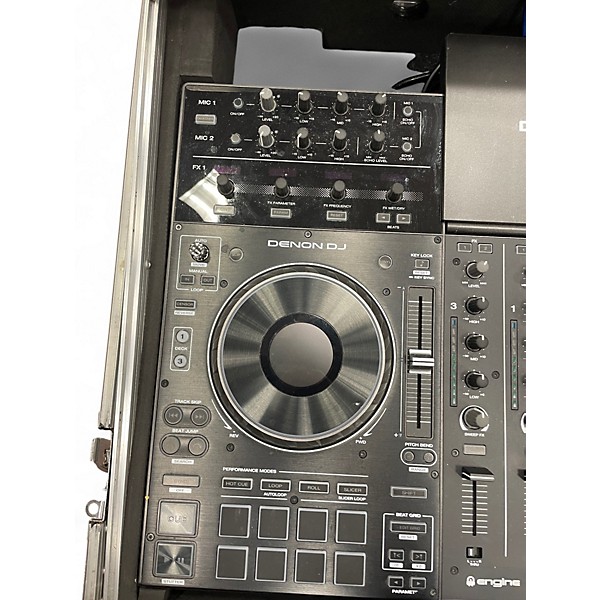 Used Denon DJ Prime 4 DJ Mixer