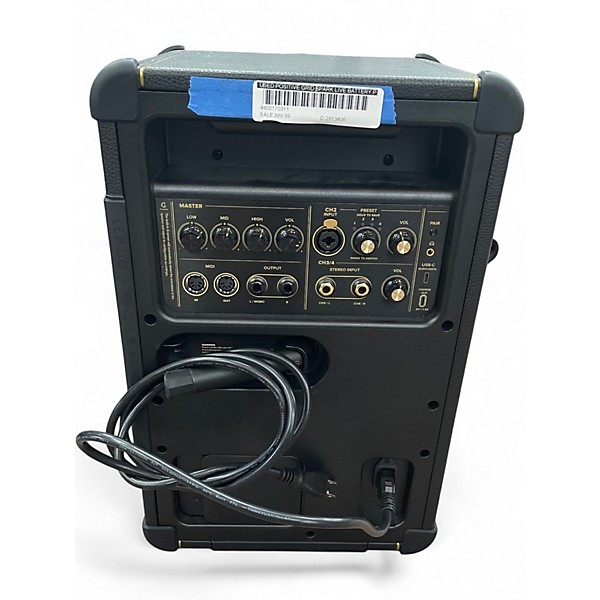 Used Positive Grid SPARK LIVE Battery Powered Amp