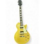 Used Epiphone Les Paul Traditional Pro IV Gold Top Solid Body Electric Guitar thumbnail