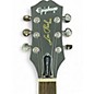 Used Epiphone Les Paul Traditional Pro IV Gold Top Solid Body Electric Guitar