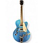 Used Gretsch Guitars G5420T Electromatic Blue Hollow Body Electric Guitar
