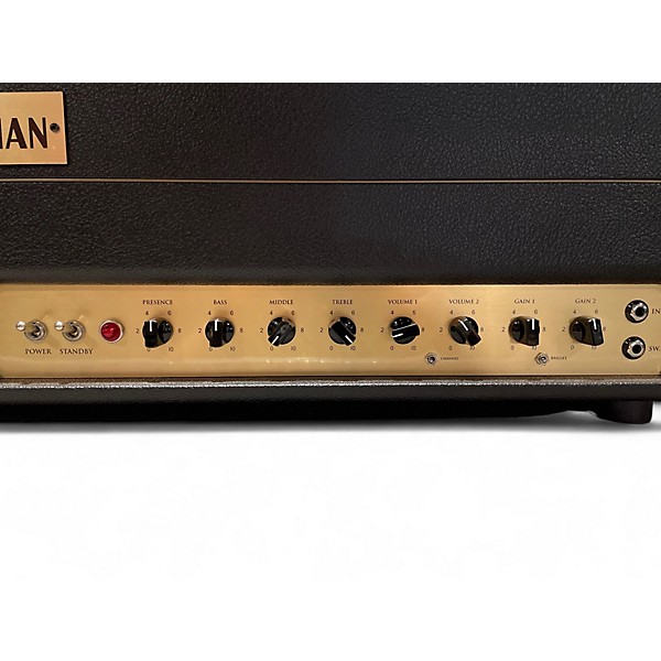 Used Friedman Small Box 50W Tube Guitar Amp Head