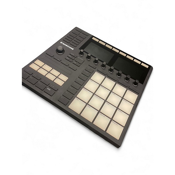 Used Native Instruments Maschine MK3 MIDI Controller