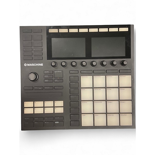 Used Native Instruments Maschine MK3 MIDI Controller