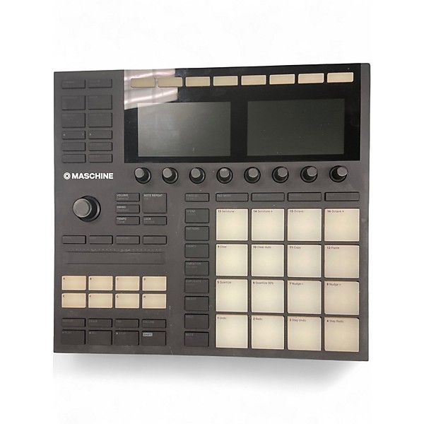 Used Native Instruments Maschine MK3 MIDI Controller