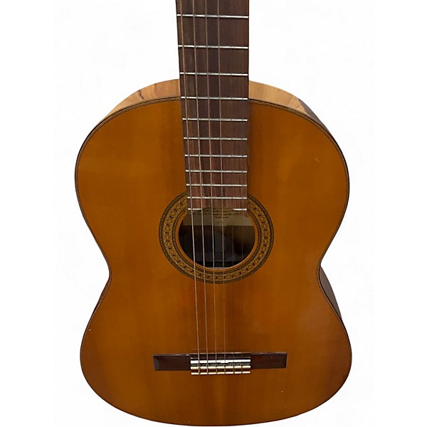 Used Yamaha G230 Natural Classical Acoustic Guitar
