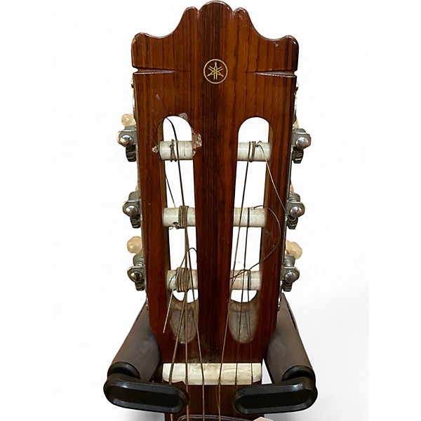 Used Yamaha G230 Natural Classical Acoustic Guitar