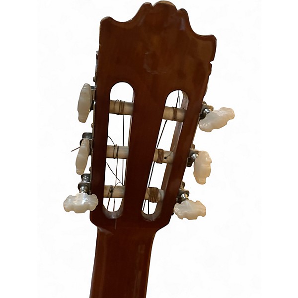 Used Yamaha G230 Natural Classical Acoustic Guitar