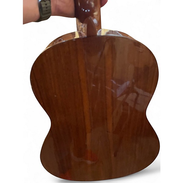 Used Yamaha G230 Natural Classical Acoustic Guitar