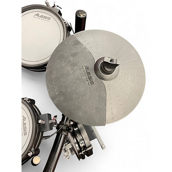 Used Alesis Nitro Pro Electric Drum Set