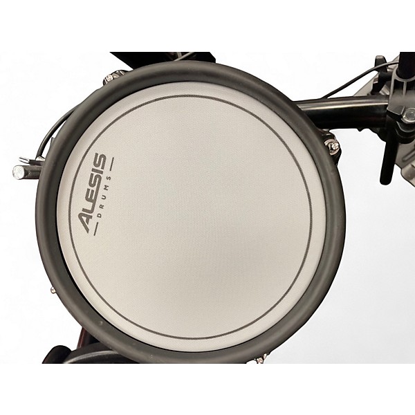Used Alesis Nitro Pro Electric Drum Set