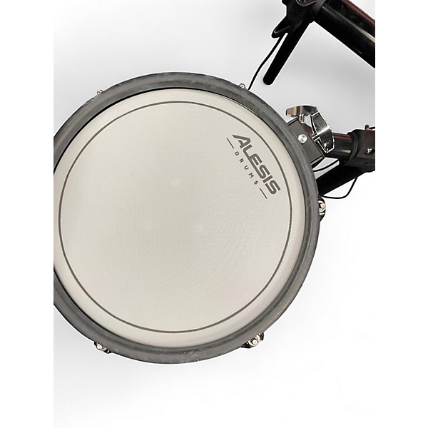 Used Alesis Nitro Pro Electric Drum Set