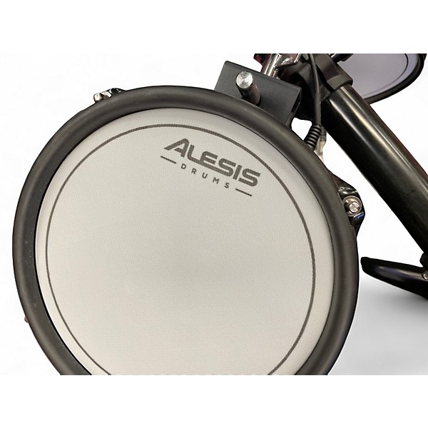 Used Alesis Nitro Pro Electric Drum Set