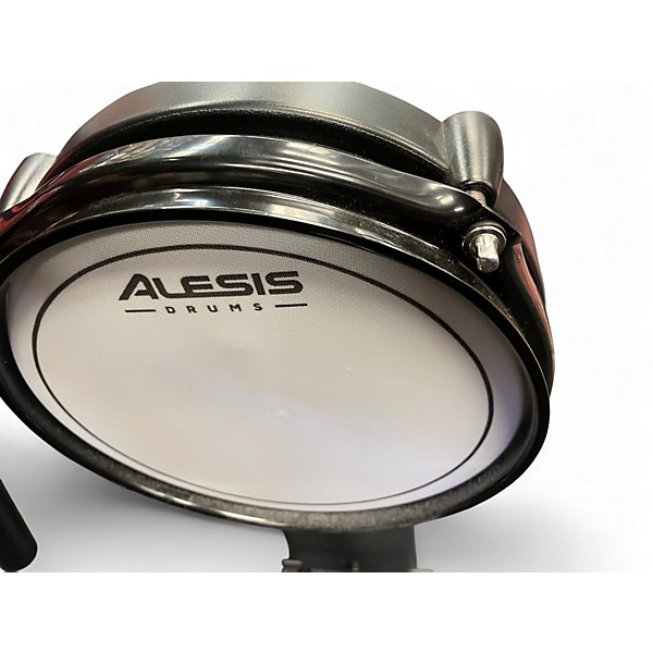 Used Alesis Nitro Pro Electric Drum Set