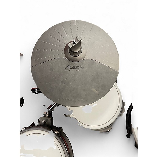 Used Alesis Nitro Pro Electric Drum Set