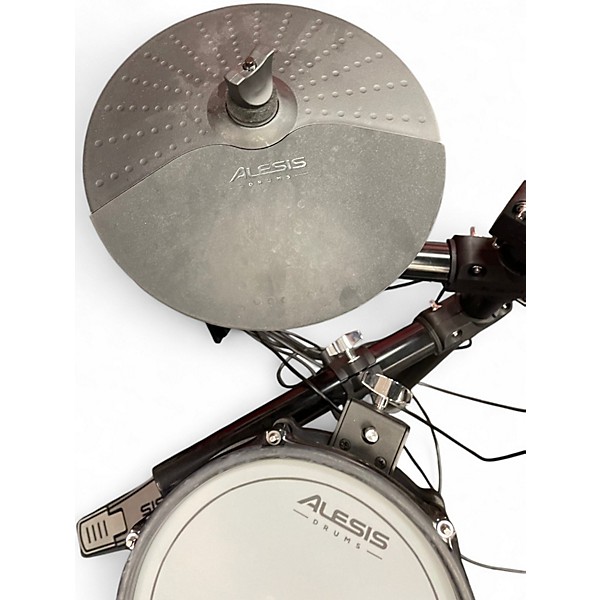 Used Alesis Nitro Pro Electric Drum Set