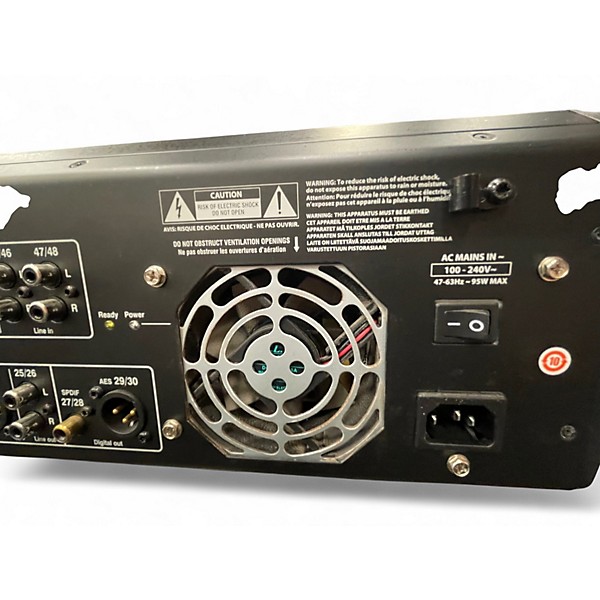 Used Allen & Heath GLD80 Digital Mixer