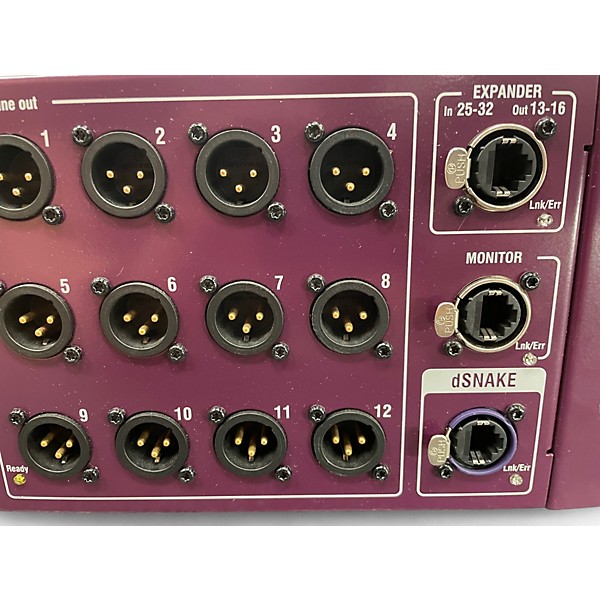Used Allen & Heath GLD AR2412 Digital Mixer