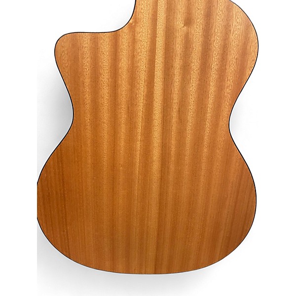 Used Taylor 114CE Natural Acoustic Electric Guitar