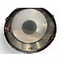 Used Pearl 5.5X14 Chad Smith Snare Black Chrome Drum thumbnail