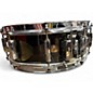 Used Pearl 5.5X14 Chad Smith Snare Black Chrome Drum