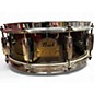 Used Pearl 5.5X14 Chad Smith Snare Black Chrome Drum