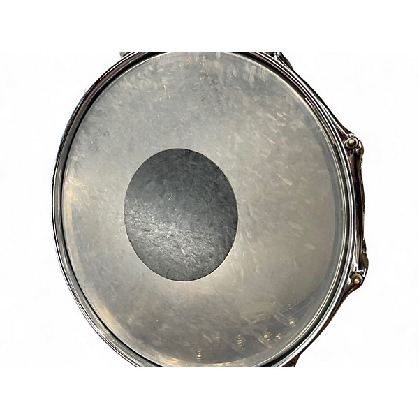 Used Pearl 5.5X14 Chad Smith Snare Black Chrome Drum