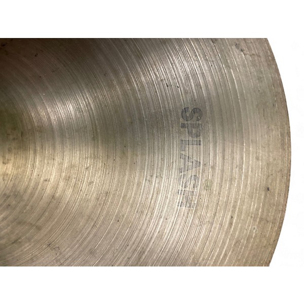 Used Zildjian 10in K Splash Cymbal