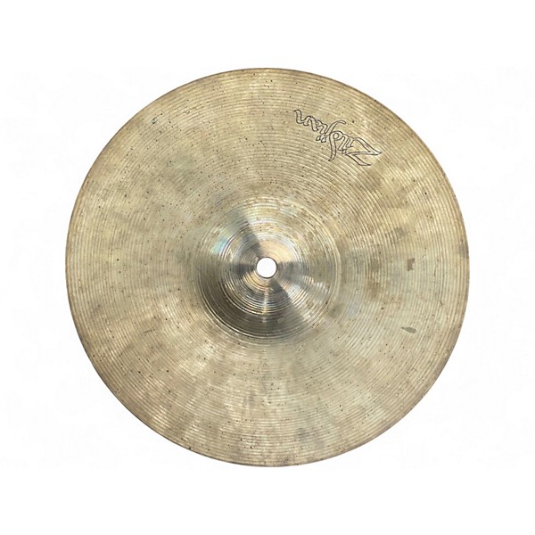 Used Zildjian 10in K Splash Cymbal
