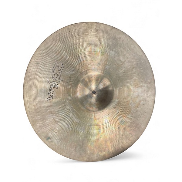 Used Zildjian 18in A Series Rock Crash Cymbal