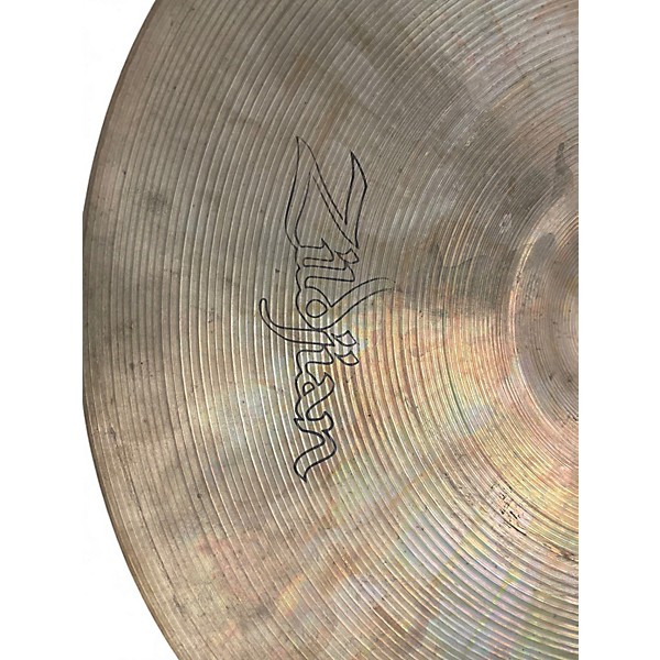 Used Zildjian 18in A Series Rock Crash Cymbal