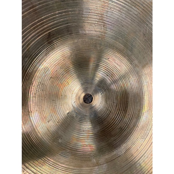 Used Zildjian 18in A Series Rock Crash Cymbal