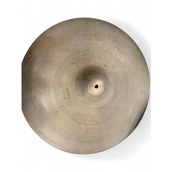Used Zildjian 18in A Series Rock Crash Cymbal