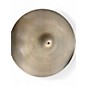 Used Zildjian 18in A Series Rock Crash Cymbal