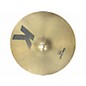 Used Zildjian 14in K Thin Dark Crash Cymbal thumbnail