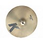 Used Zildjian 14in K Thin Dark Crash Cymbal