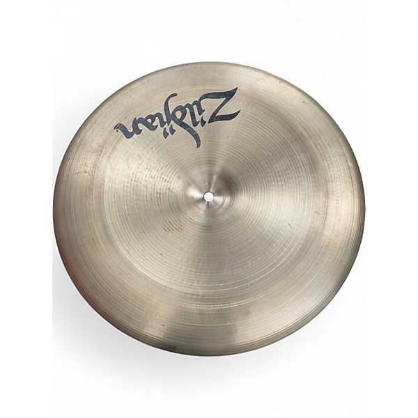 Used Zildjian 16in Low China Boy Cymbal